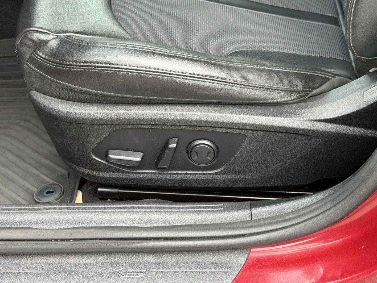 Used 2023 Kia K5 GT-Line w/ GT-Line Premium Package FWD image 14