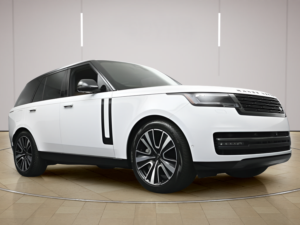 Used 2025 Land Rover Range Rover SE AWD/4WD image 27