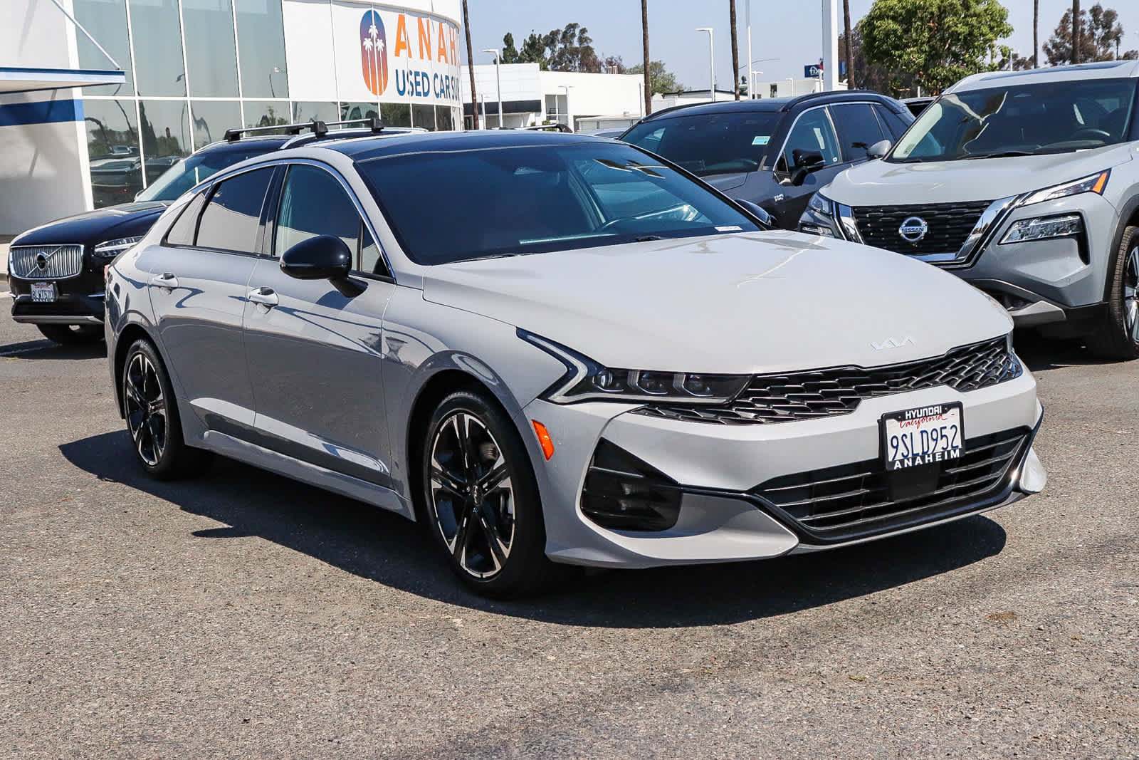 Used 2023 Kia K5 GT-Line AWD/4WD image 3