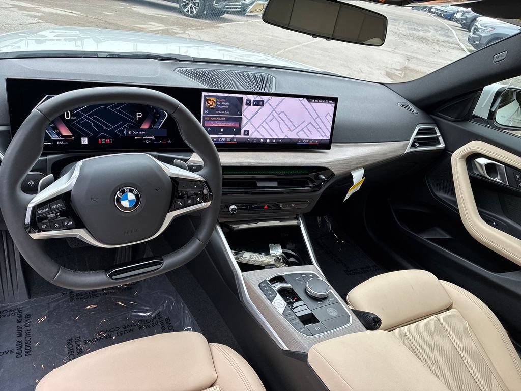 Used 2025 BMW 230i xDrive Coupe w/ Convenience Package AWD/4WD image 19
