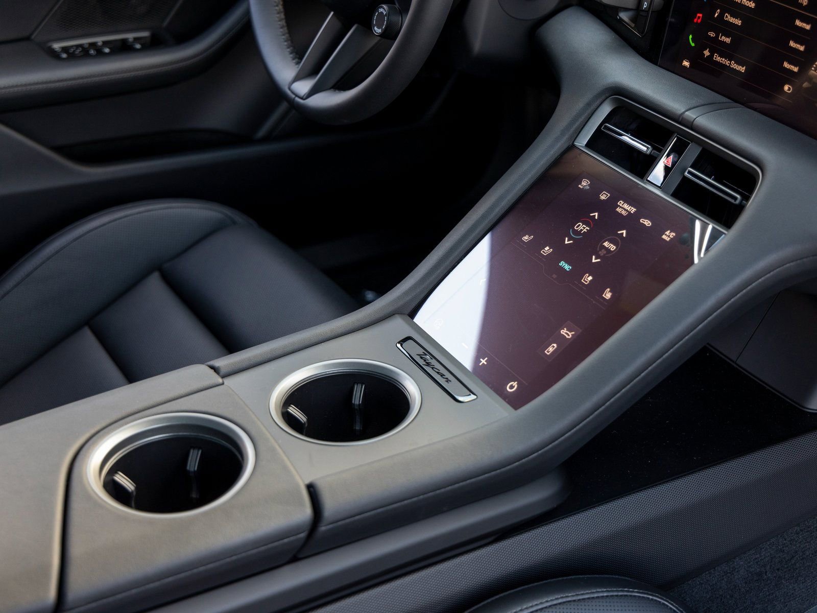 New 2026 Porsche Taycan AWD/4WD image 49