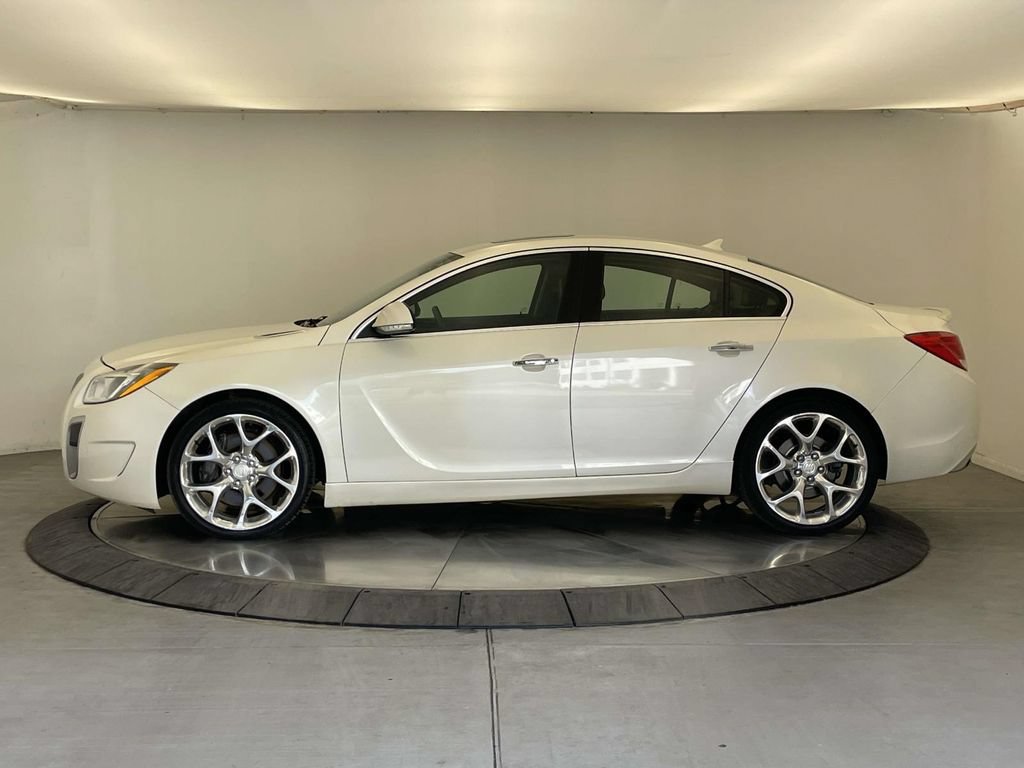 Used 2013 Buick Regal GS FWD image 2