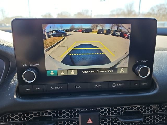 Used 2023 Honda HR-V Sport image 22