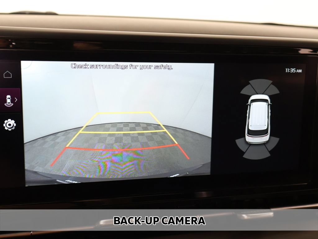 Certified 2024 Kia Carnival EX FWD image 6