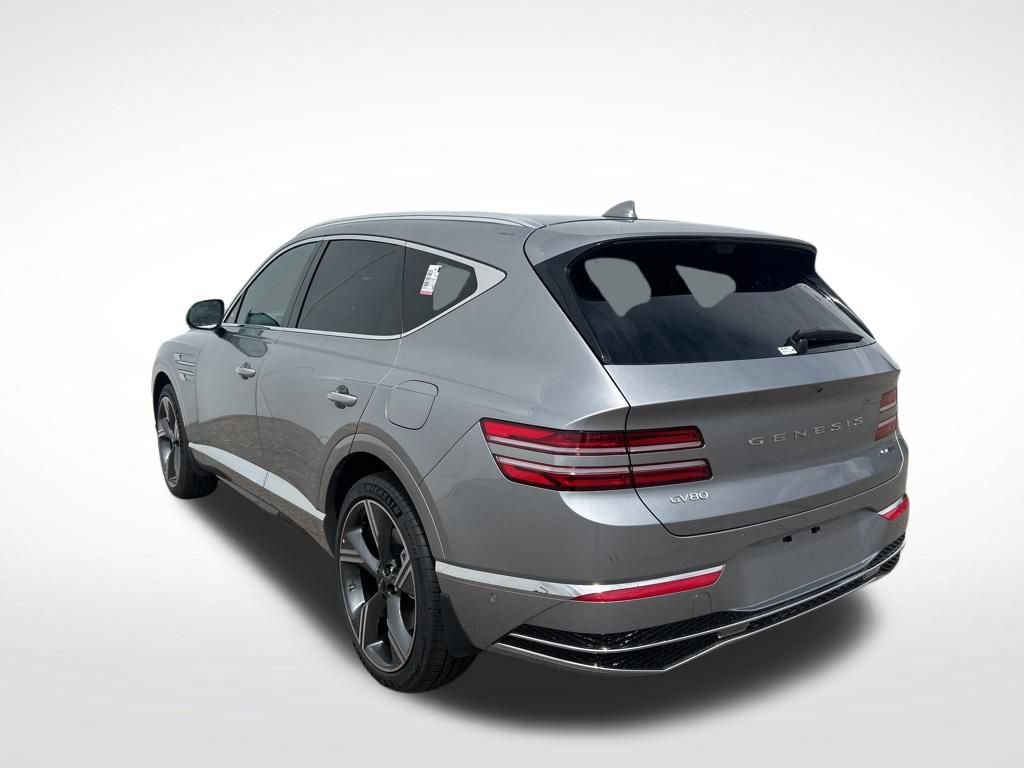 New 2026 Genesis GV80 3.5T Prestige AWD/4WD image 8