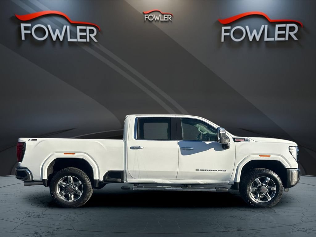 New 2026 GMC Sierra 2500 SLT w/ SLT Premium Package AWD/4WD image 6