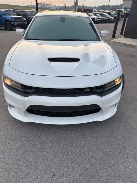 Used 2020 Dodge Charger Scat Pack image 3