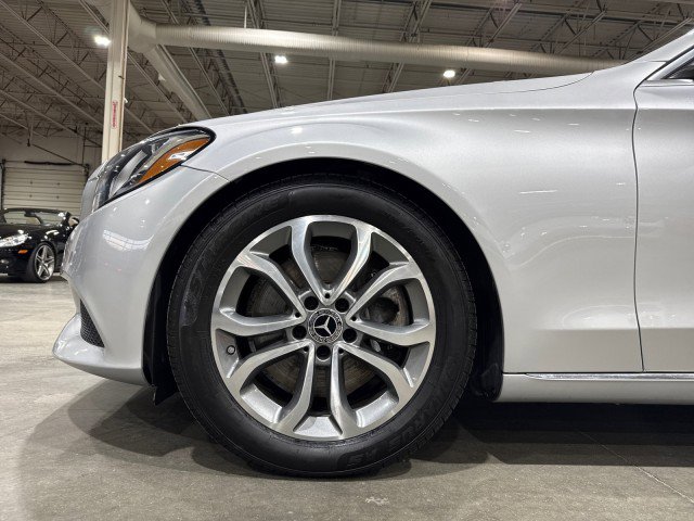 Used 2015 Mercedes-Benz C 300 $40K MSRP image 19
