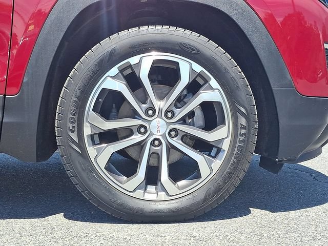 Certified 2021 GMC Terrain SLT w/ Infotainment Package II AWD/4WD image 8