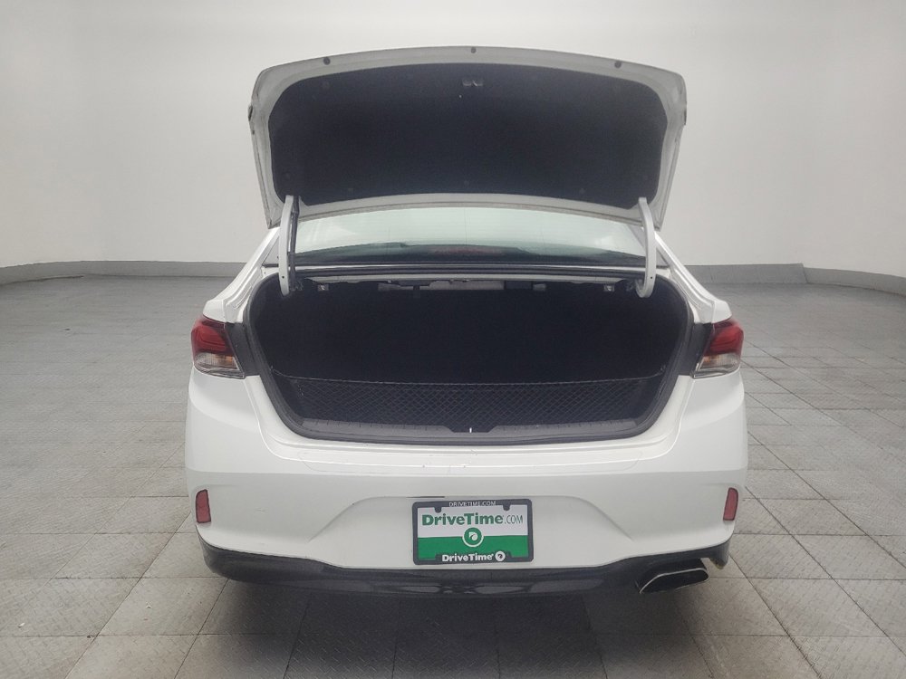 Used 2019 Hyundai Sonata SE w/ Cargo Package FWD image 29