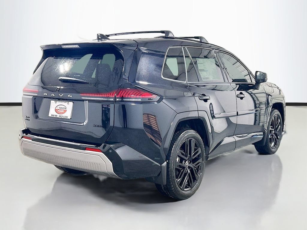 New 2026 Toyota RAV4 XSE w/ Weather Package AWD/4WD image 4