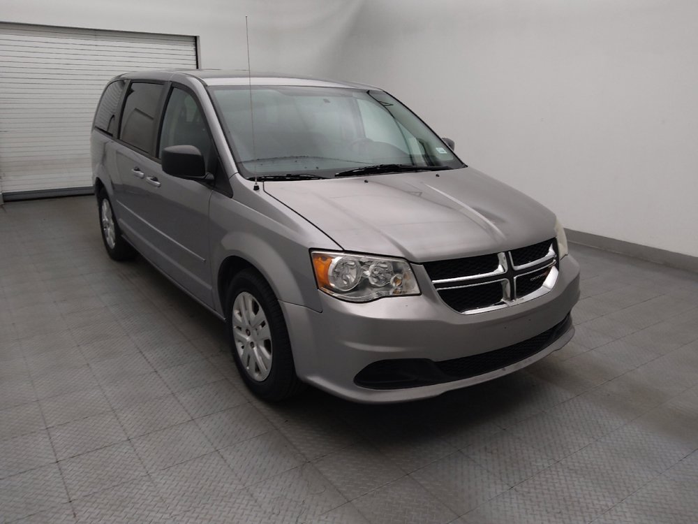Used 2016 Dodge Grand Caravan SE w/ Quick Order Package 29E SE FWD image 13
