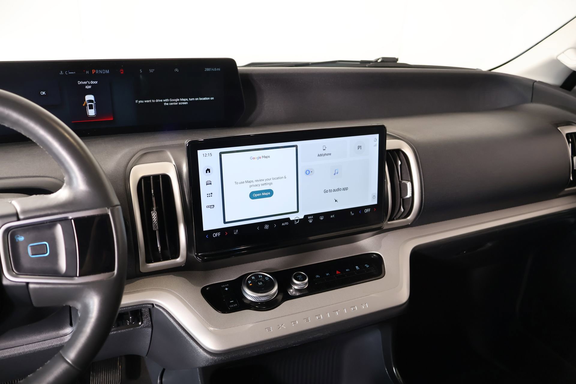 Used 2025 Ford Expedition Active AWD/4WD image 5