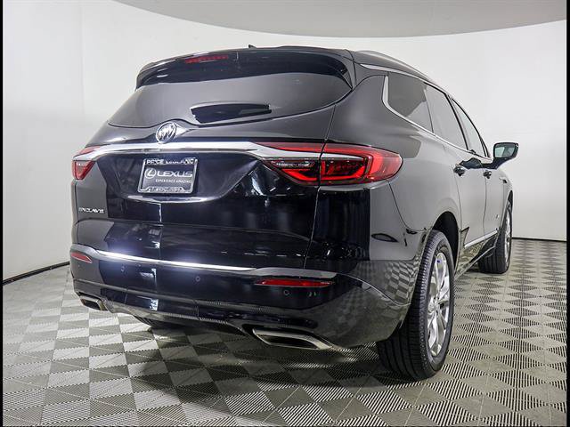 Used 2020 Buick Enclave Avenir w/ Avenir Technology Package FWD image 5