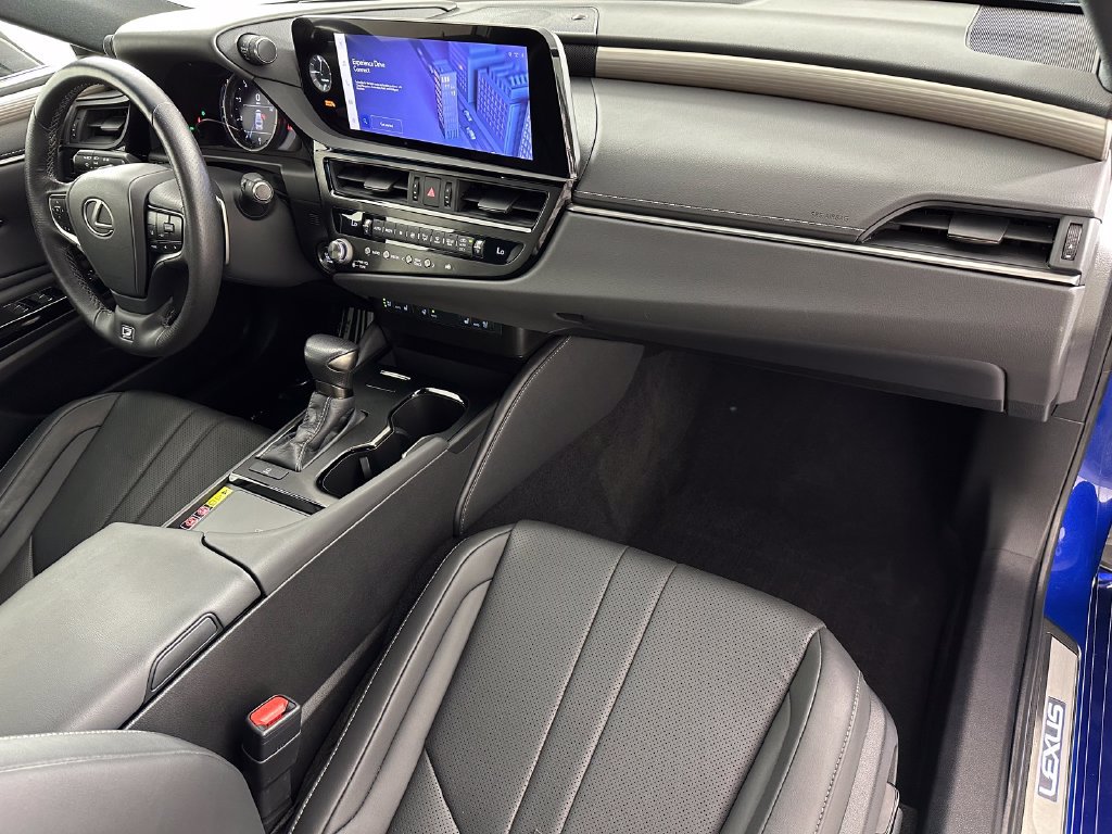 Used 2023 Lexus ES 350 F Sport w/ Accessory Package (Z1) FWD image 21