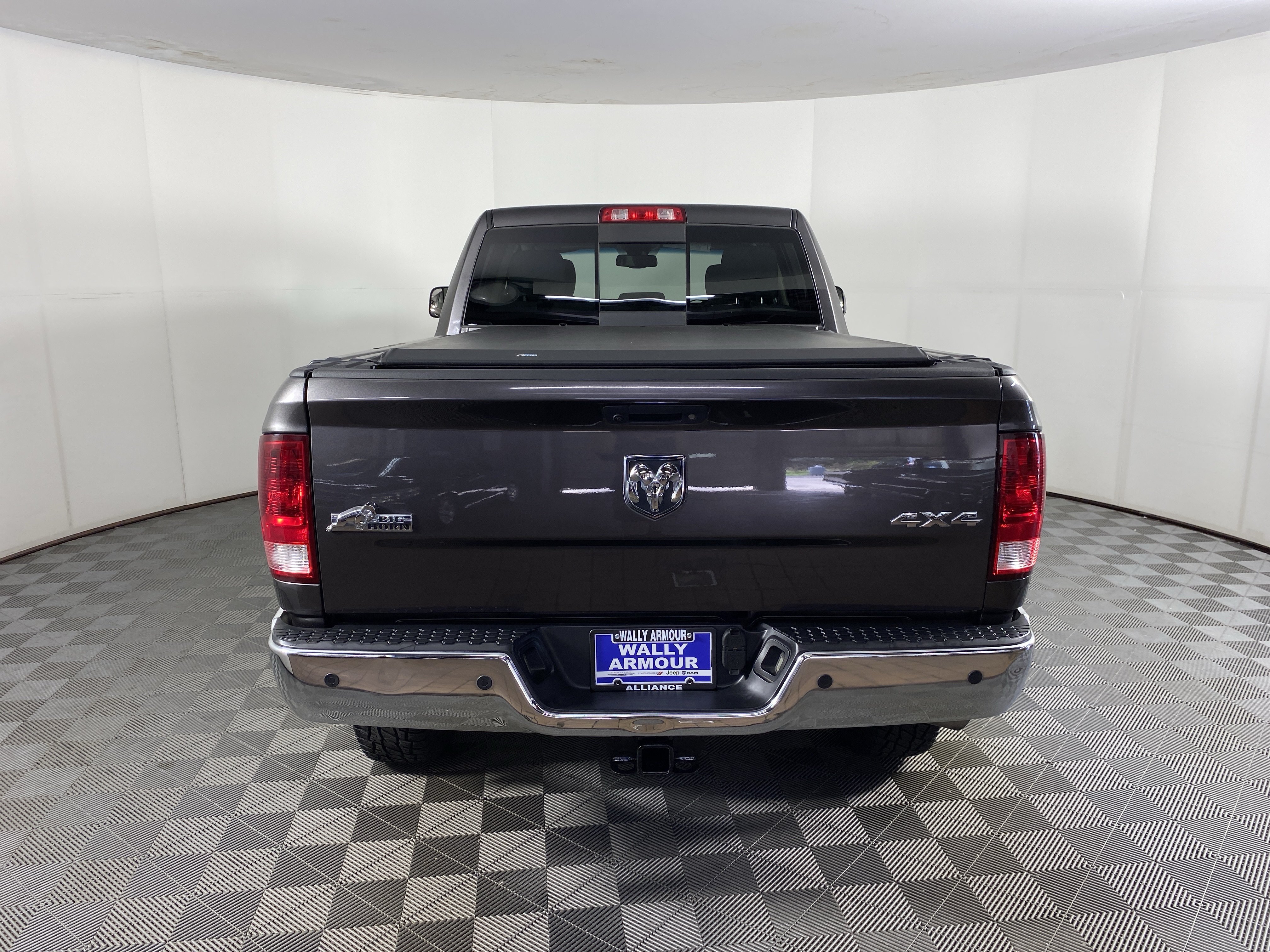 Used 2017 RAM 2500 Big Horn AWD/4WD image 7