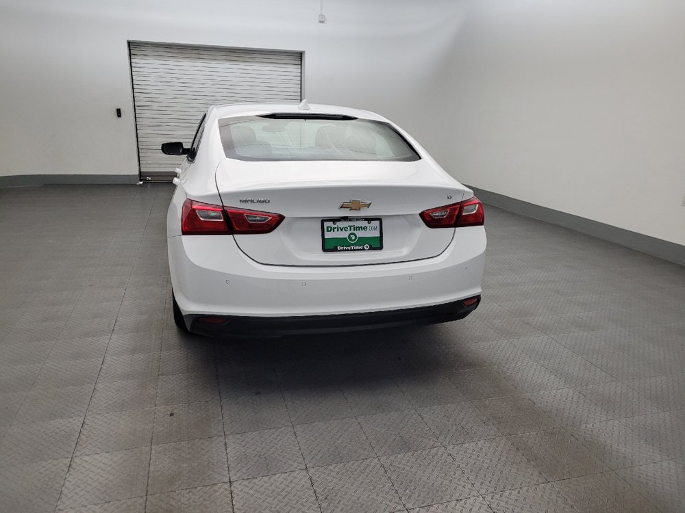 Used 2024 Chevrolet Malibu LT FWD image 6