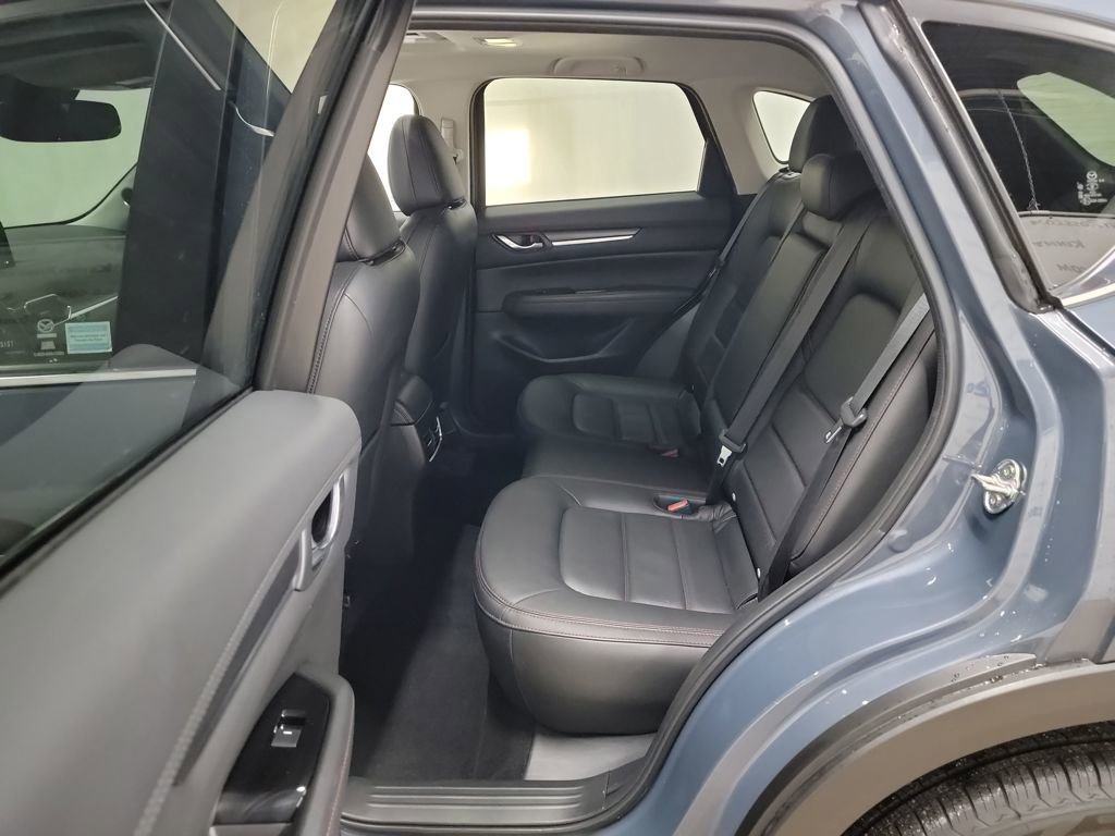 Certified 2025 MAZDA CX-5 Carbon Edition image 12