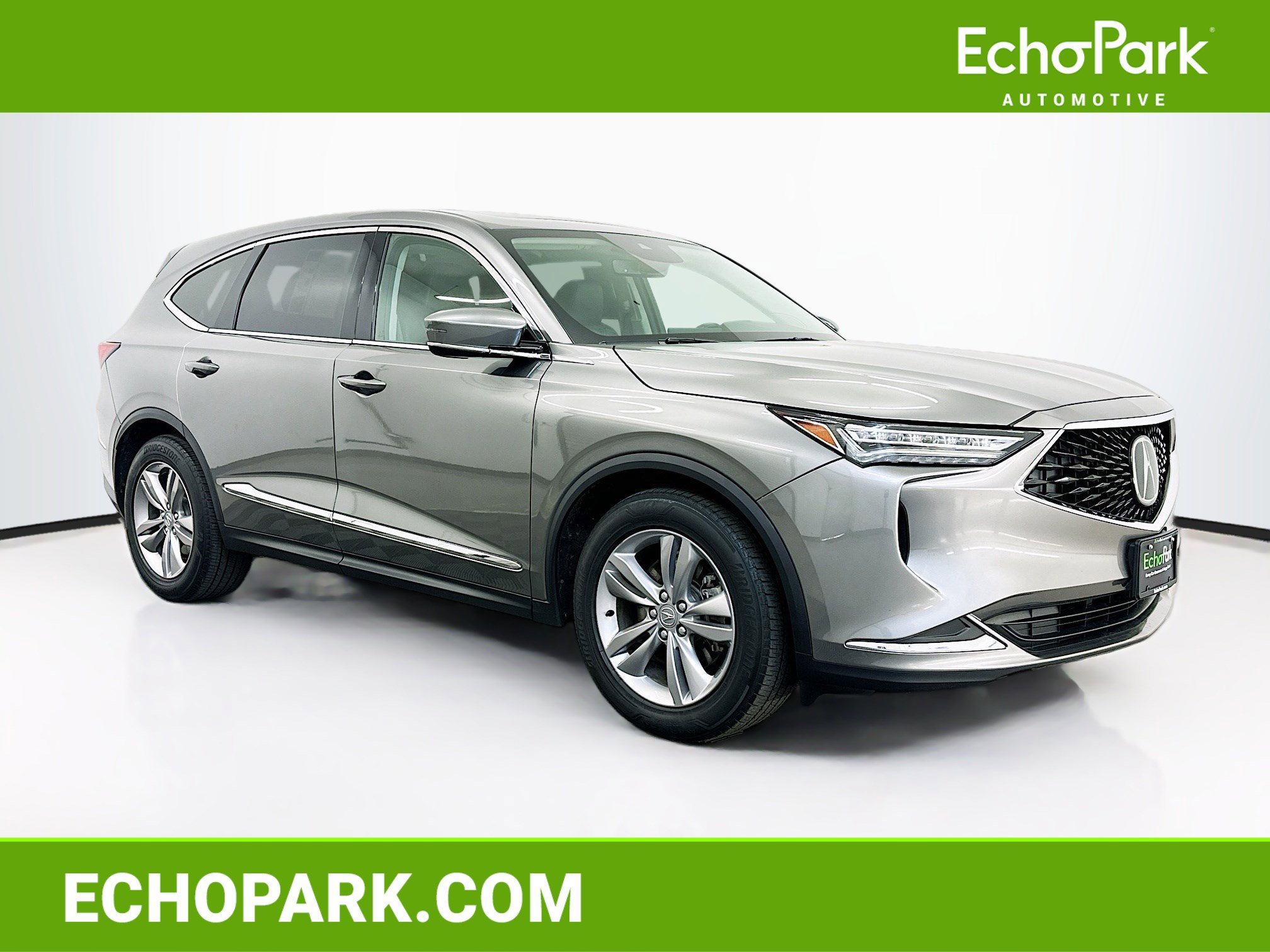 Used 2024 Acura MDX SH-AWD image 1