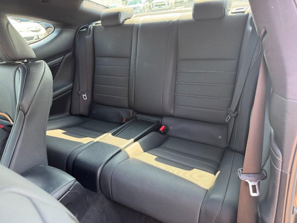 Used 2020 Lexus RC 300 AWD w/ Premium Package image 13