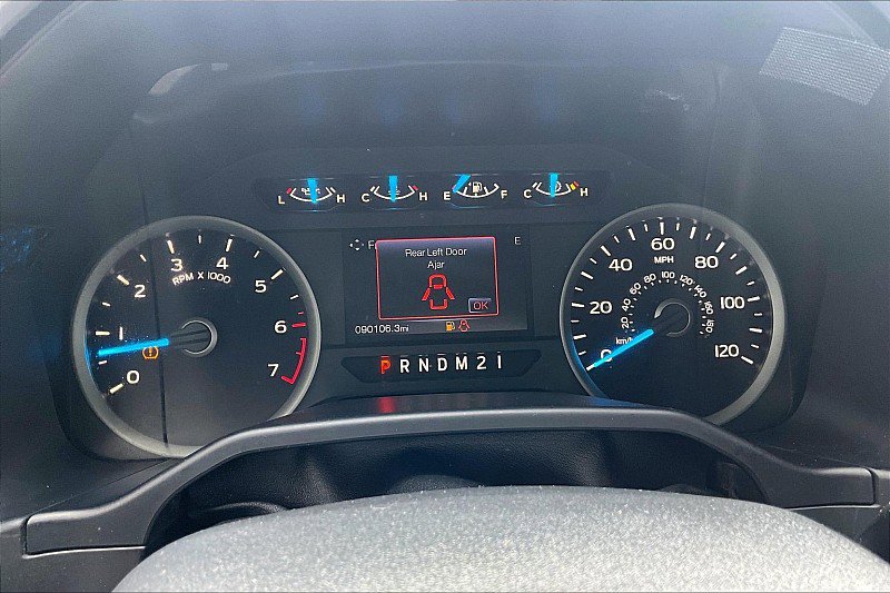 Used 2016 Ford F150 XLT w/ Equipment Group 302A Luxury RWD image 19