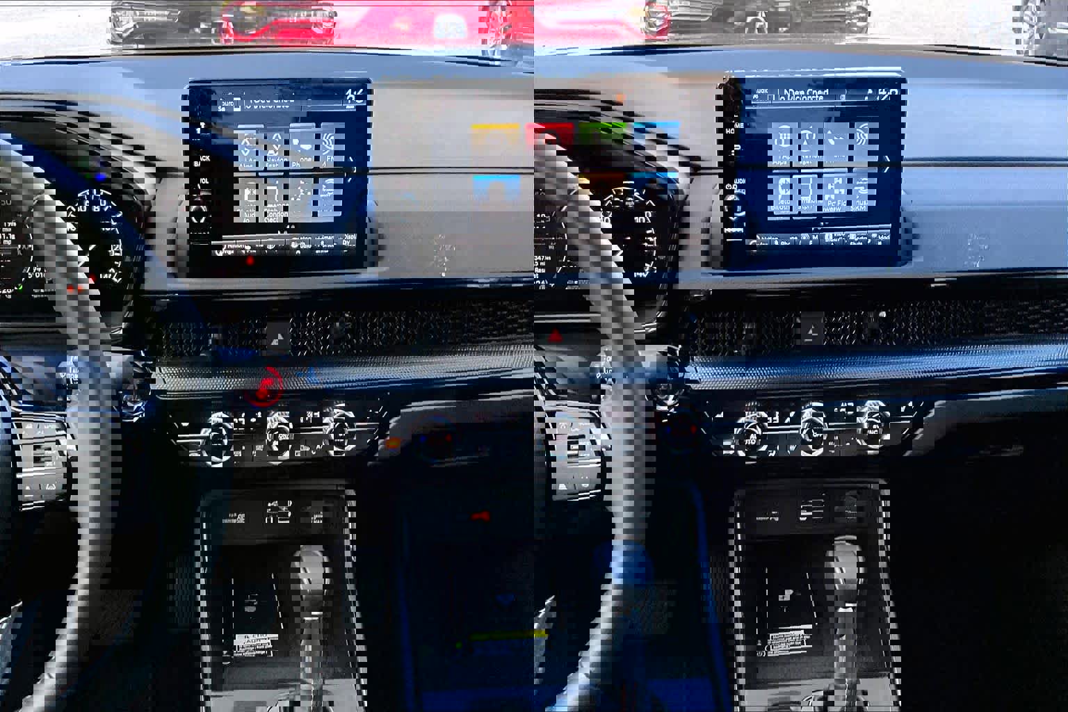 Used 2025 Honda CR-V Sport Touring image 7