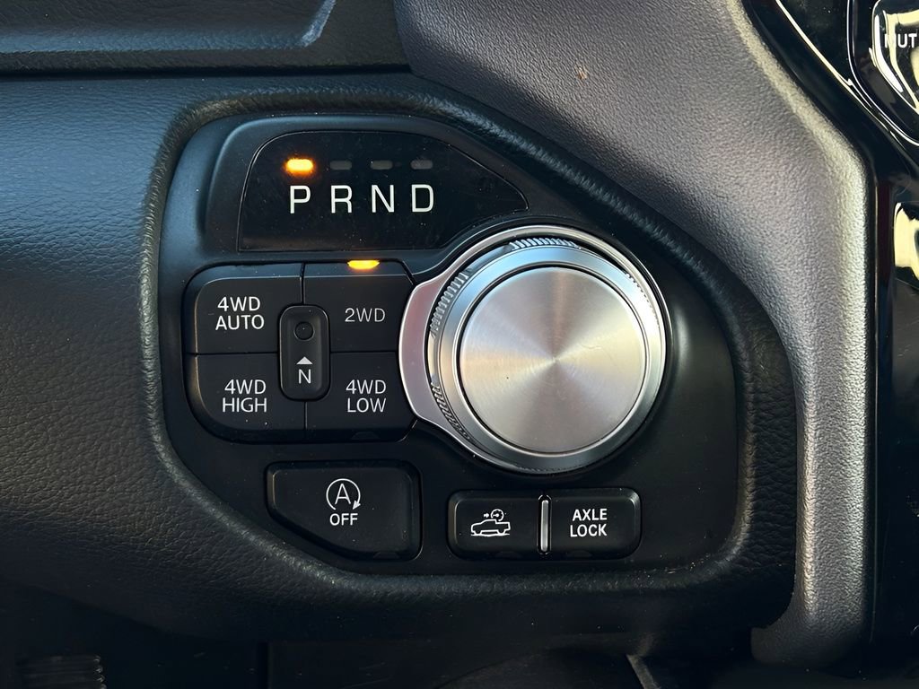 Certified 2023 RAM 1500 Laramie image 31