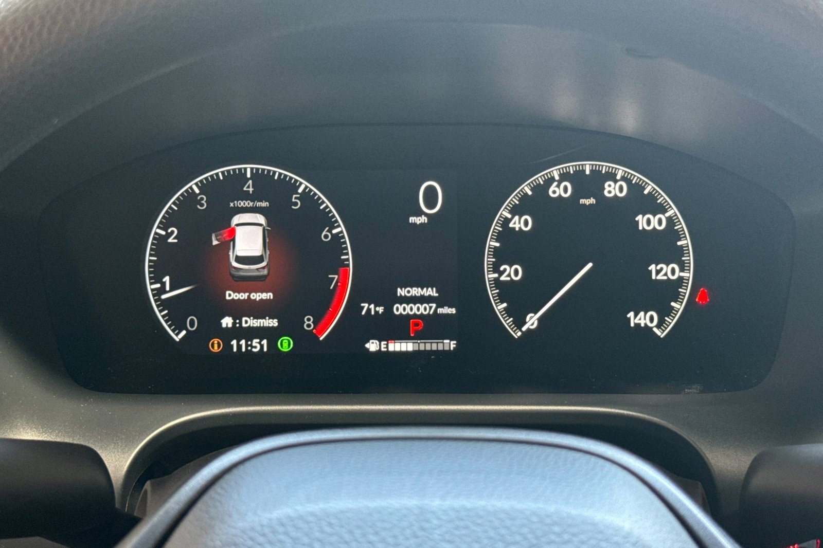 New 2027 Honda HR-V LX image 19