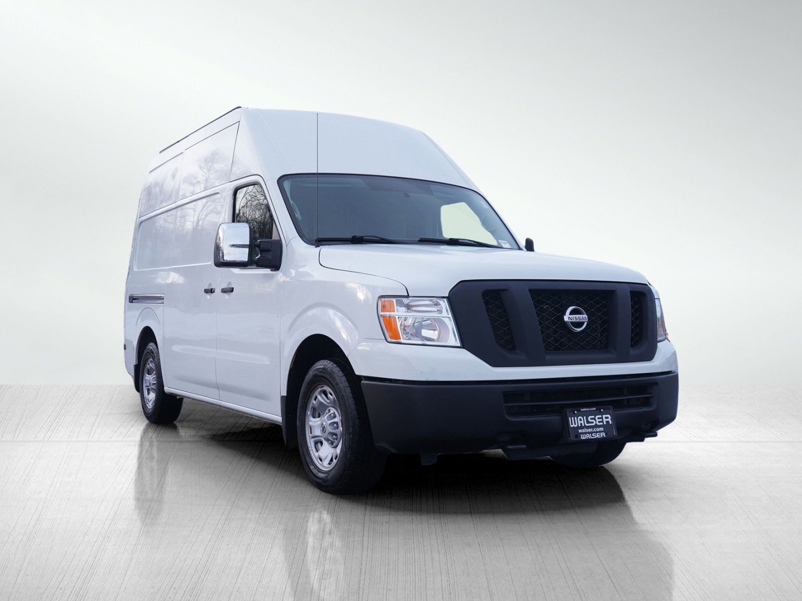 Used 2021 Nissan NV 2500 SV w/ Navigation Package image 9
