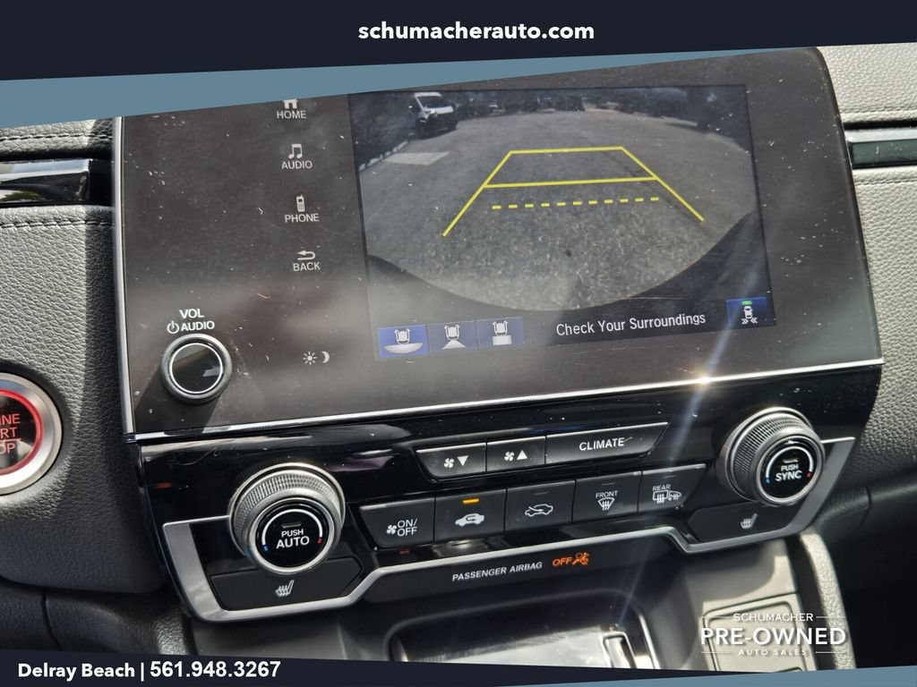Used 2019 Honda CR-V EX image 22