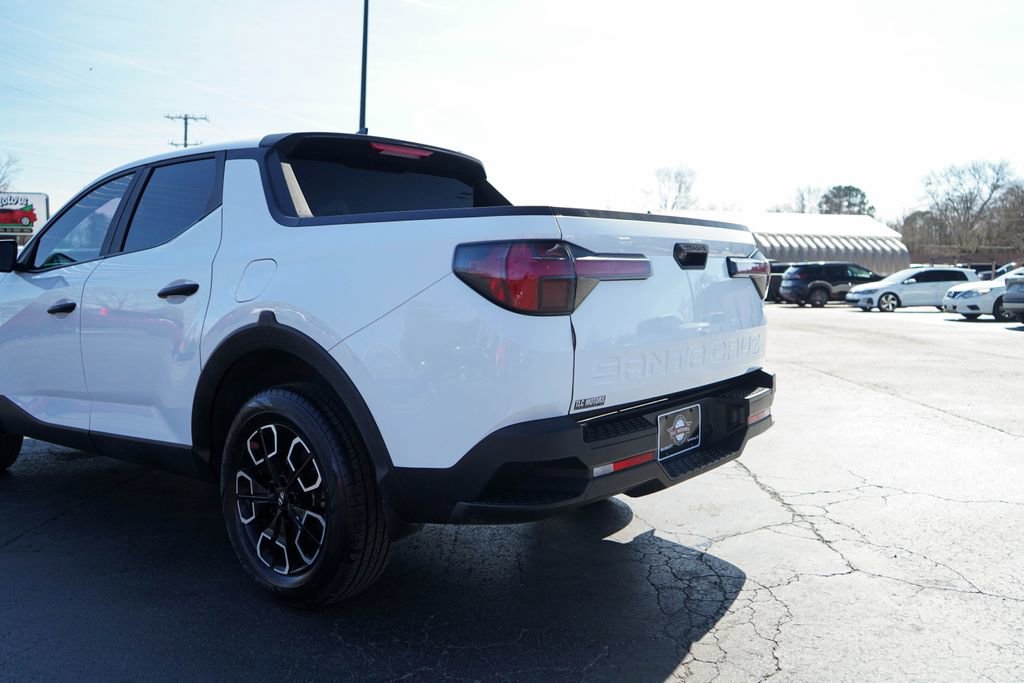 Used 2022 Hyundai Santa Cruz SEL image 13