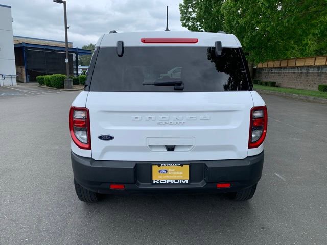 Used 2023 Ford Bronco Sport Big Bend AWD/4WD image 5