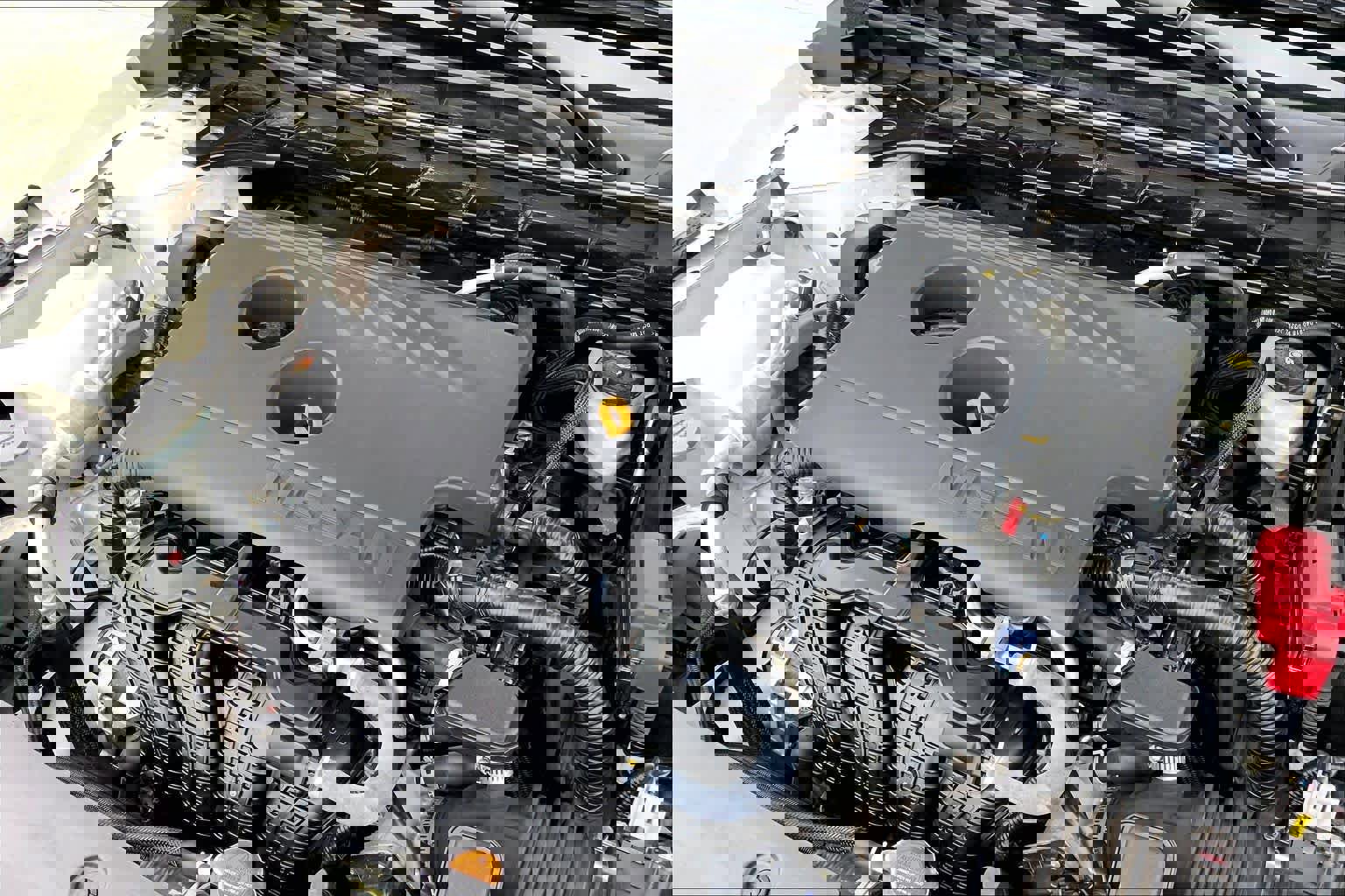 Used 2019 Nissan Altima 2.5 SL FWD image 32