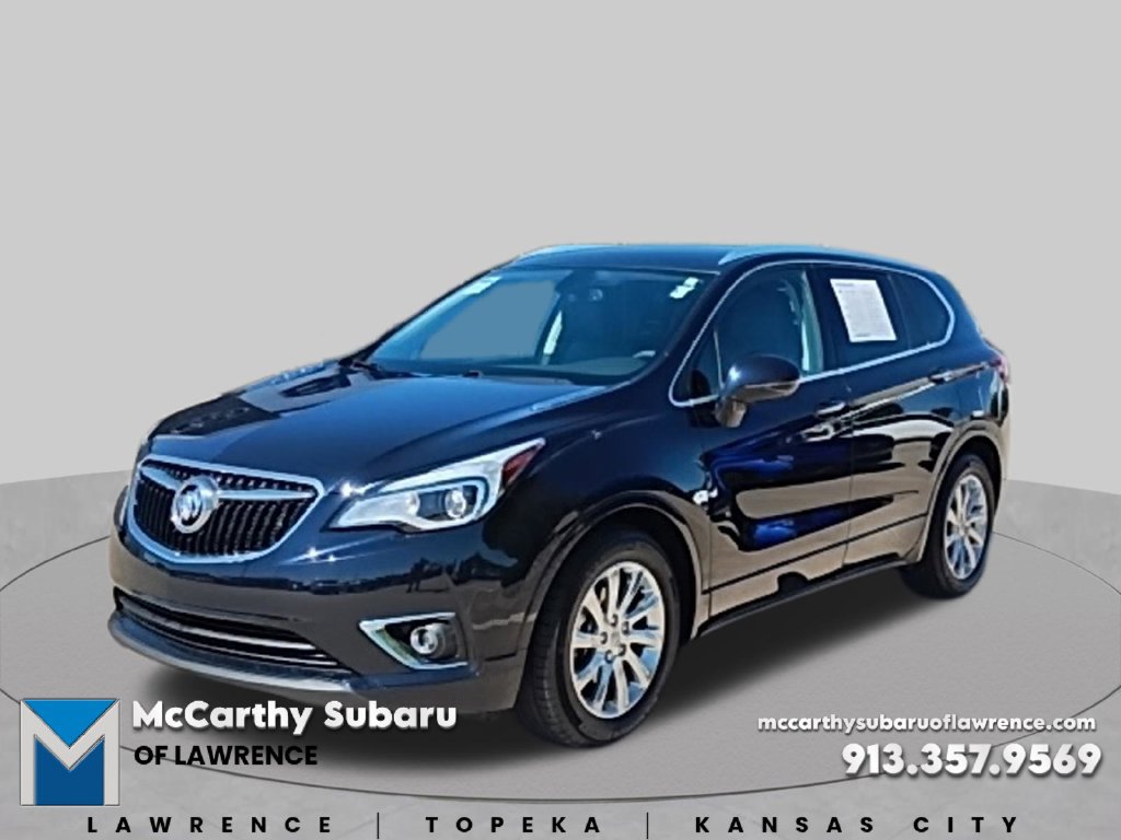 Used 2020 Buick Envision Essence FWD 360° Tour