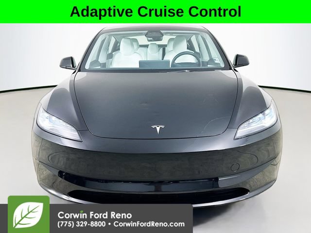 Used 2025 Tesla Model 3 Long Range AWD/4WD image 2