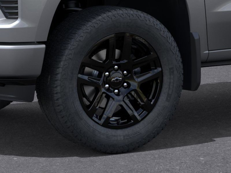 New 2026 Chevrolet Silverado 1500 RST w/ Z71 Off-Road Package AWD/4WD image 9