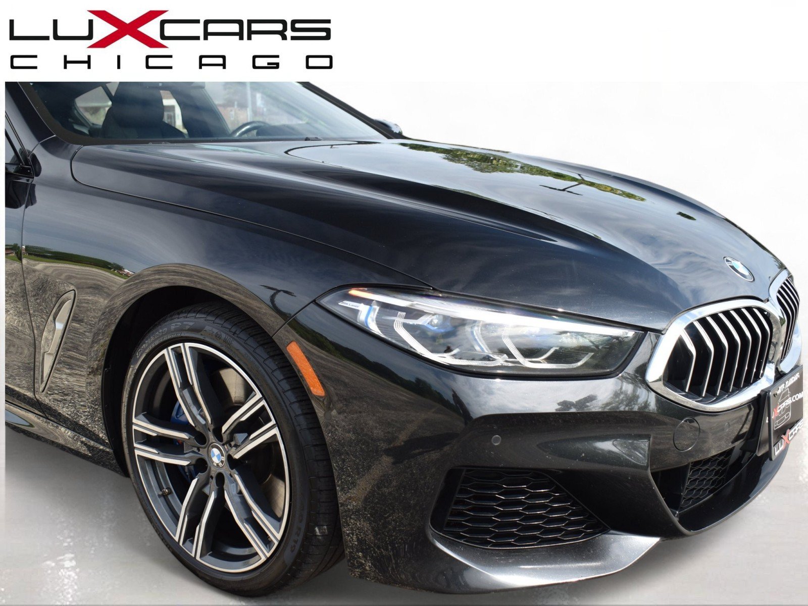Used 2020 BMW 840i Gran Coupe xDrive w/ M Sport Package AWD/4WD image 5