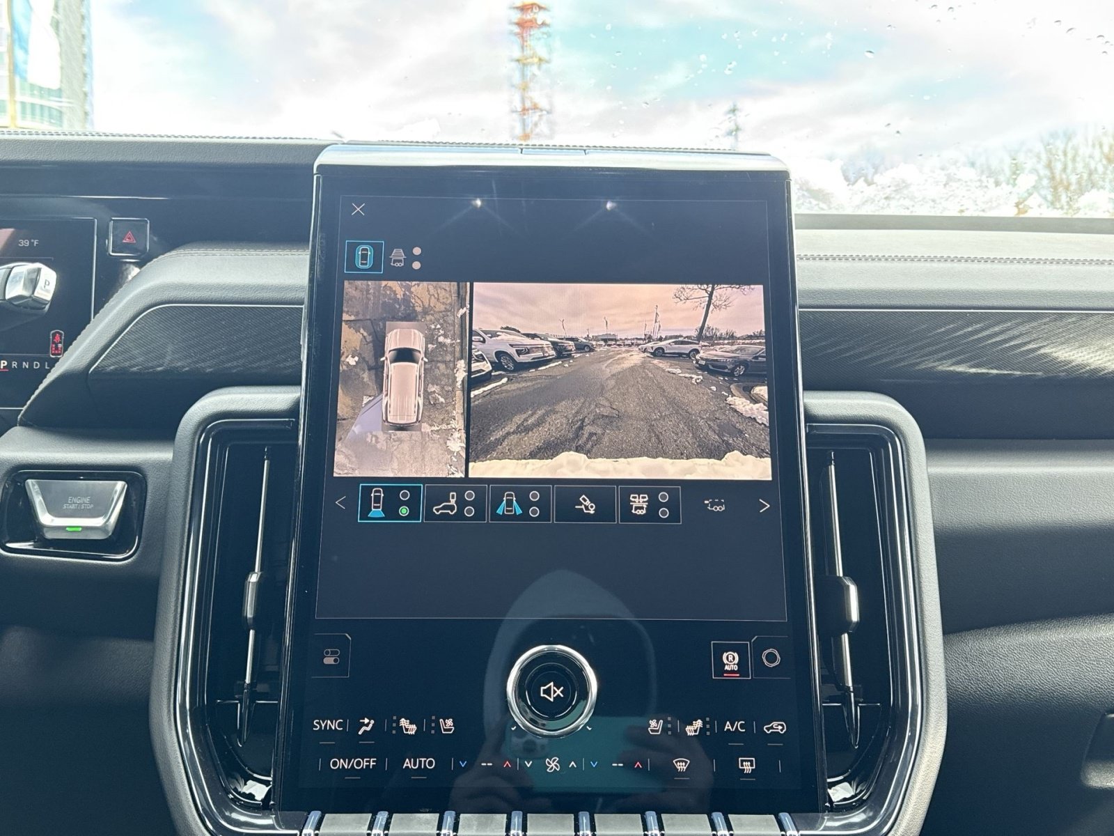 New 2026 GMC Yukon AT4 w/ AT4 Premium Plus Package AWD/4WD image 19