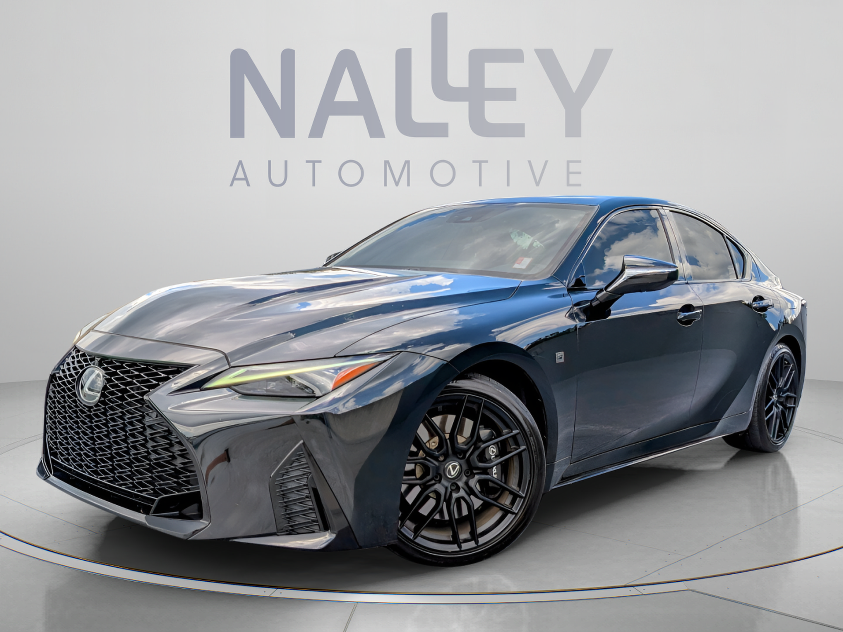 Certified 2023 Lexus IS 500 w/ Accessory Package 2