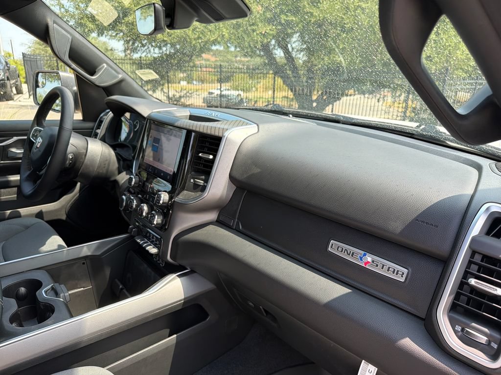 New 2026 RAM 1500 Lone Star AWD/4WD image 38