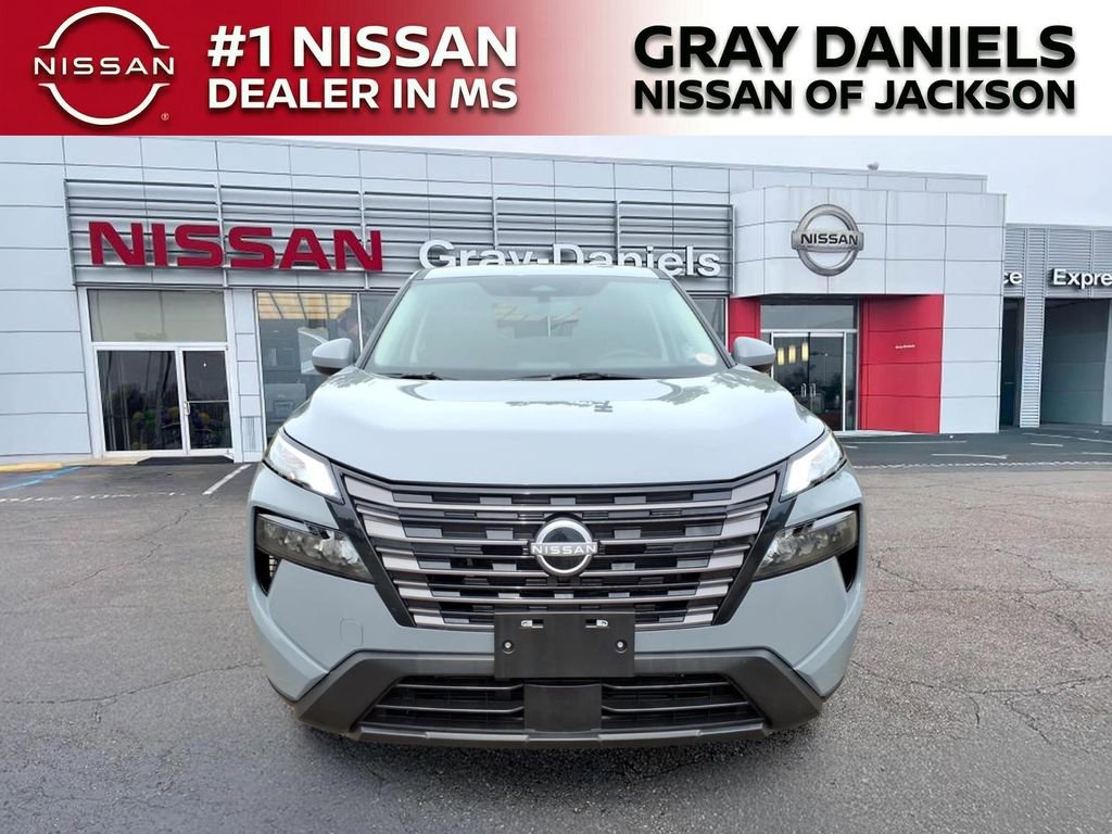 Certified 2026 Nissan Rogue SV w/ Cold Weather Package FWD video 2