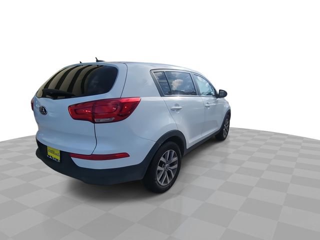 Used 2016 Kia Sportage LX image 8
