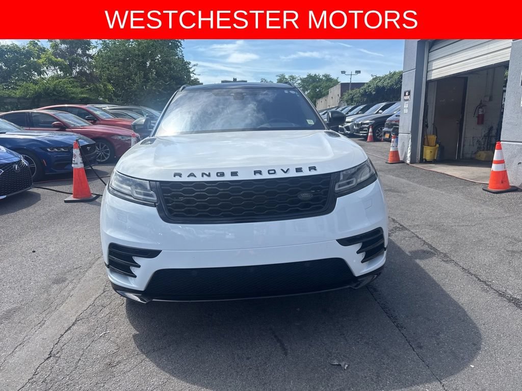 Used 2020 Land Rover Range Rover Velar R-Dynamic S AWD/4WD image 2
