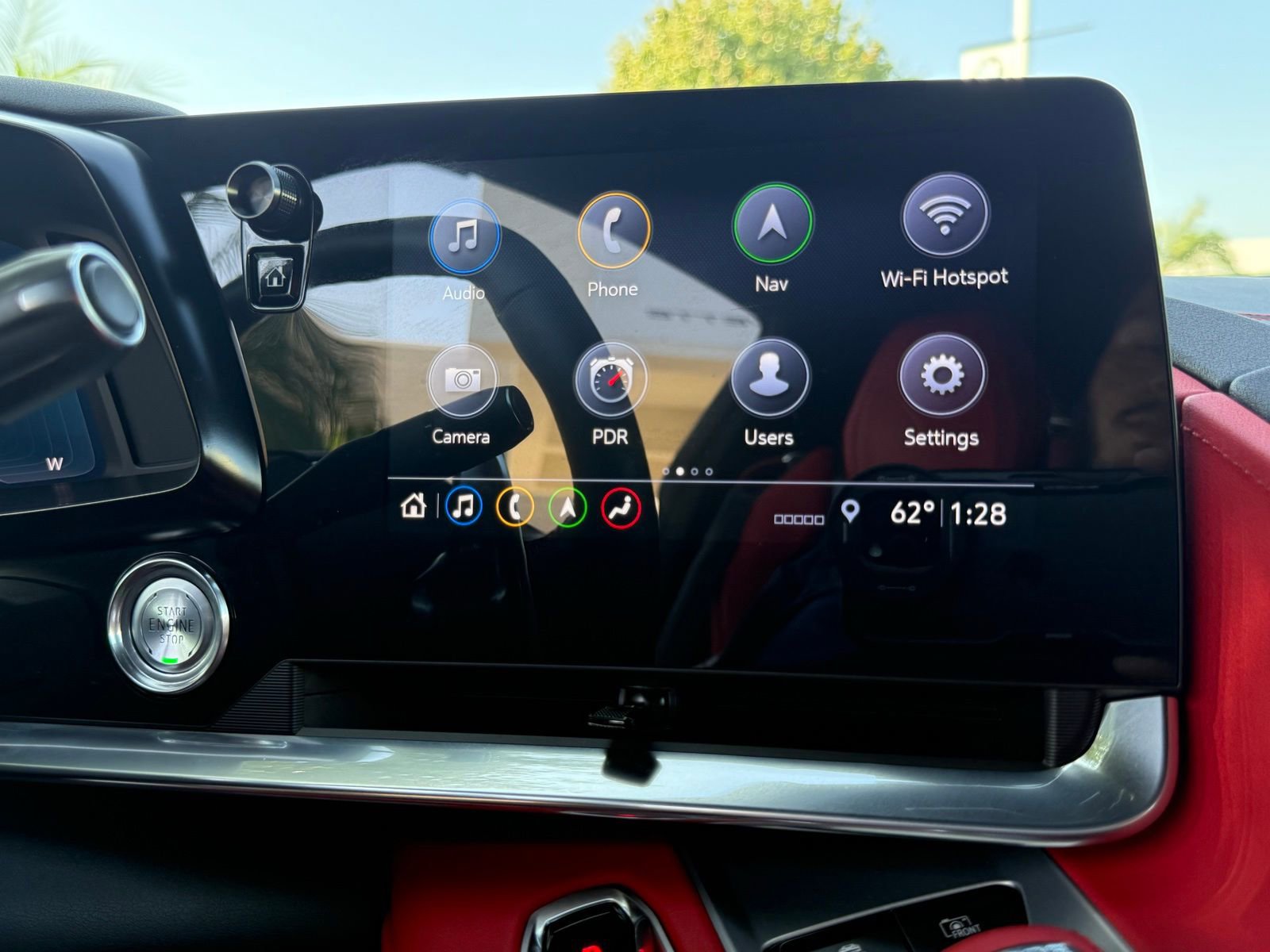 Used 2020 Chevrolet Corvette Stingray Preferred Cpe w/ 2LT Preferred Equipment Group image 27