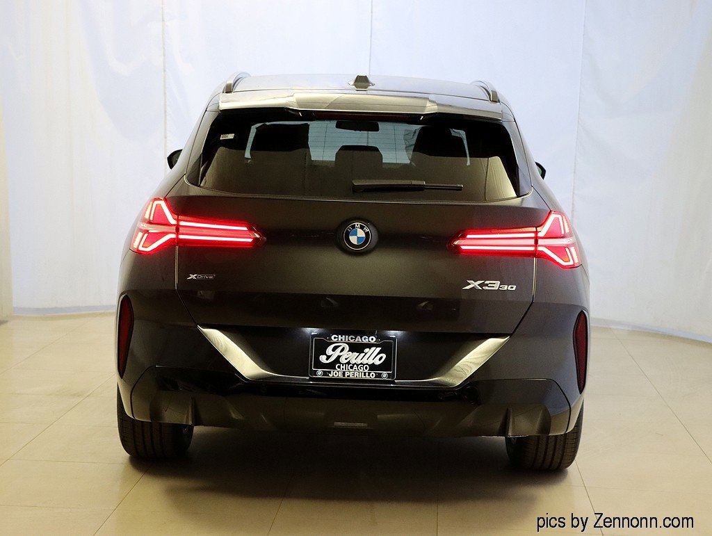 Used 2026 BMW X3 xDrive30i w/ Premium Package AWD/4WD image 7