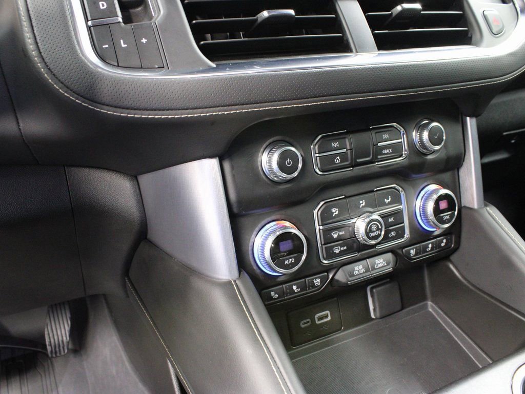 Used 2024 GMC Yukon XL SLT w/ SLT Luxury Package image 61