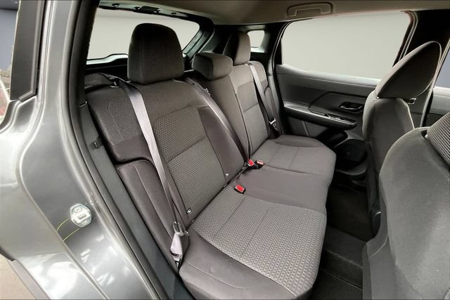 New 2026 Nissan Kicks S FWD image 8