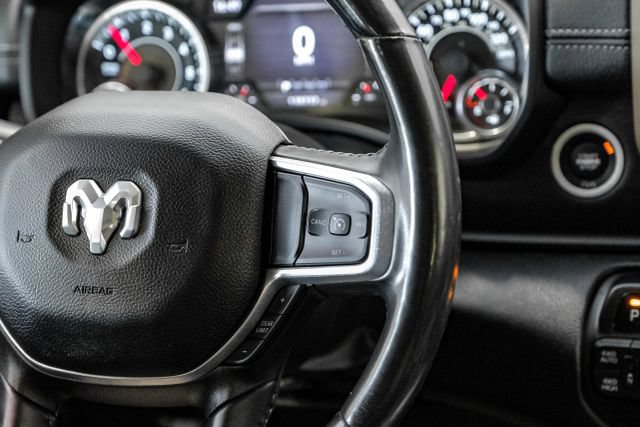 Used 2022 RAM 1500 Laramie AWD/4WD image 22