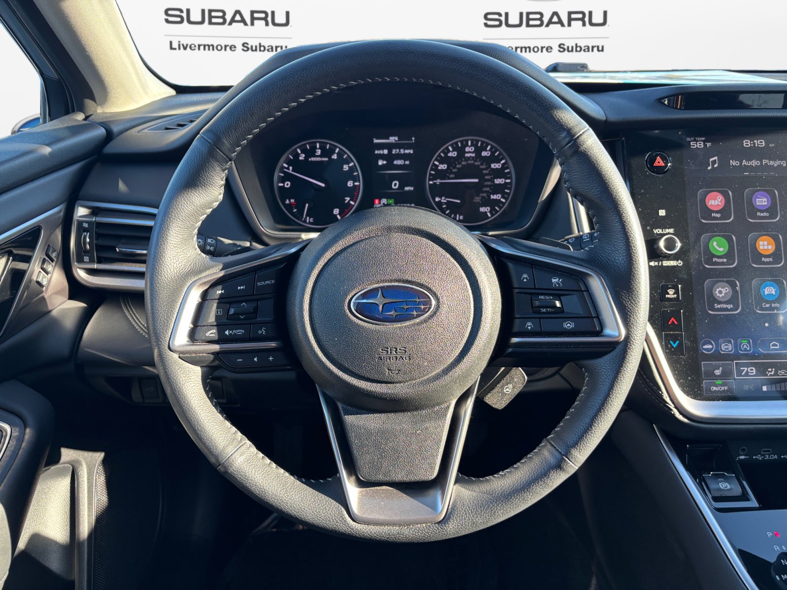 Certified 2023 Subaru Outback Limited AWD/4WD image 14