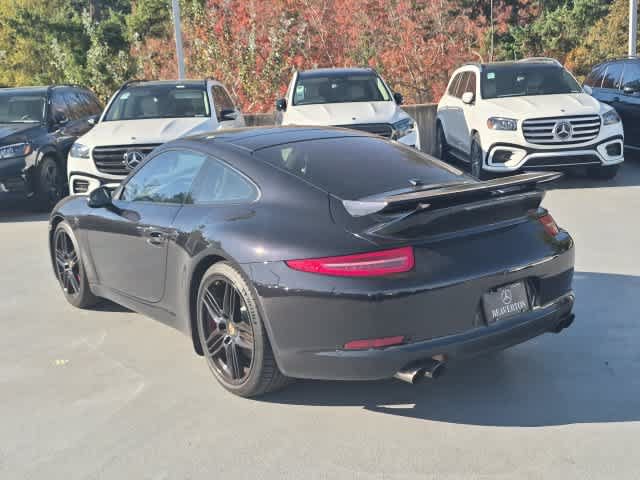 Used 2012 Porsche 911 Carrera S RWD image 6